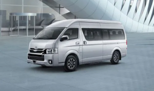 Toyota Hiace Sebagai Solusi Bisnis Travel & Harga Hiace Medan di Auto2000