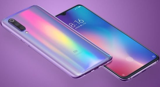 Xiaomi Mi 9