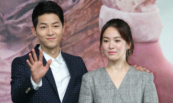 Berita Terbaru Bagi Pecinta Drama Korea Antara Song Hye Kyo Dan Song Joong Ki Coworking Co Id