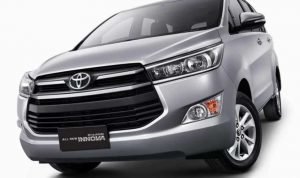 Toyota Innova All New