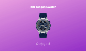 jam tangan swatch