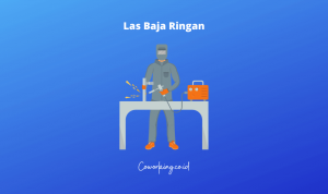 las baja ringan