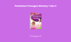 Prenagen Mommy 1 dan 2