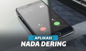 Daftar Aplikasi Unduh Ringtone SMS 2020