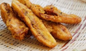 Resep Membuat Gorengan