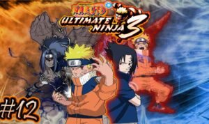 Game Naruto Ps2