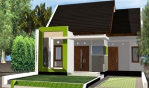 Rumah Type 36