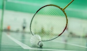 Peralatan Badminton dan Ukuran Lapangan