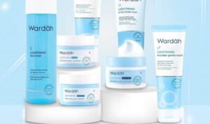 skincare Wardah