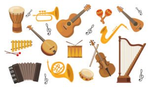 Alat Musik Tradisional