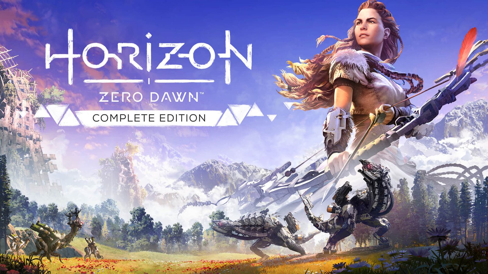 Game Horizon Zero Dawn