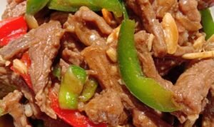 Resep Beef Teriyaki