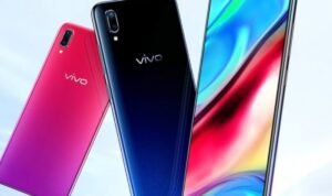 Smartphone Vivo 1814 atau Y93