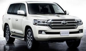 Toyota Land Cruiser Diesel