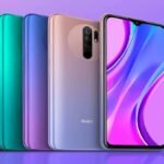 Xaomi Redmi 9