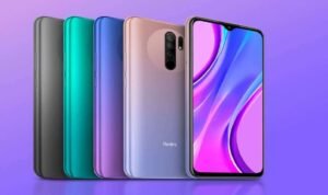 Xaomi Redmi 9