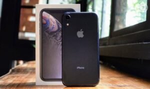 iPhone XR