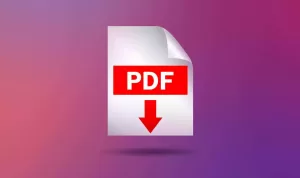 Compress PDF