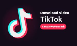 Download TikTok tanpa watermark