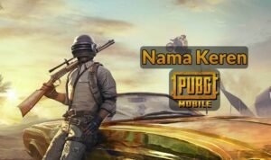 Nama Keren di PUBG Mobile