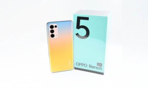 Oppo Reno 5