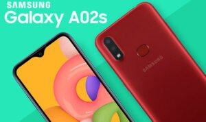 Samsung Galaxy A02s