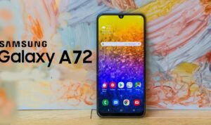 Samsung Galaxy A72