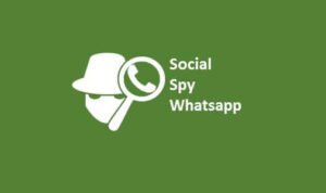 Social SPY Whatsapp