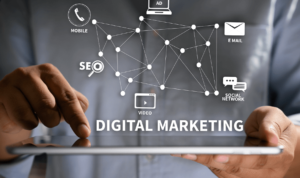 Digital Marketing