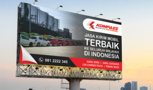 Billboard Bekasi Sebuah Odyssey Visual