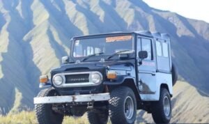 Jeep Bromo Sukapura