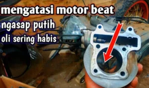 Atasi Motor Matic Berasap: Tips dengan Mudah!