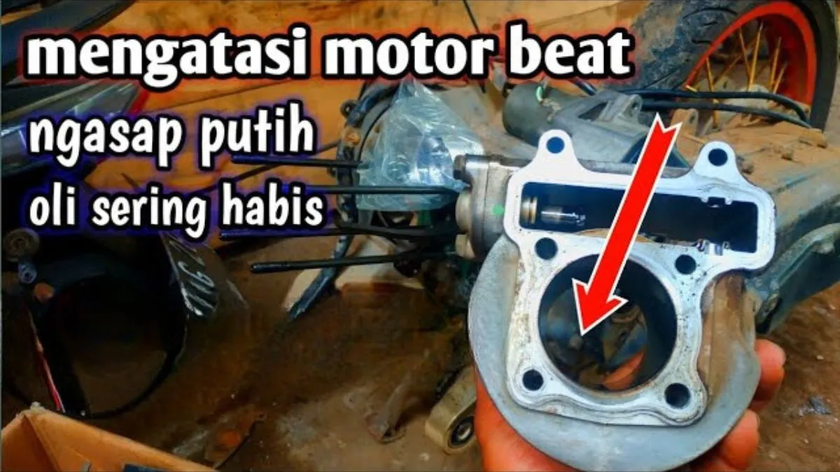 Atasi Motor Matic Berasap: Tips dengan Mudah!