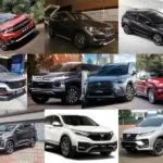 Jenis Mobil SUV yang Cocok untuk Keluarga