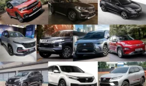 Jenis Mobil SUV yang Cocok untuk Keluarga