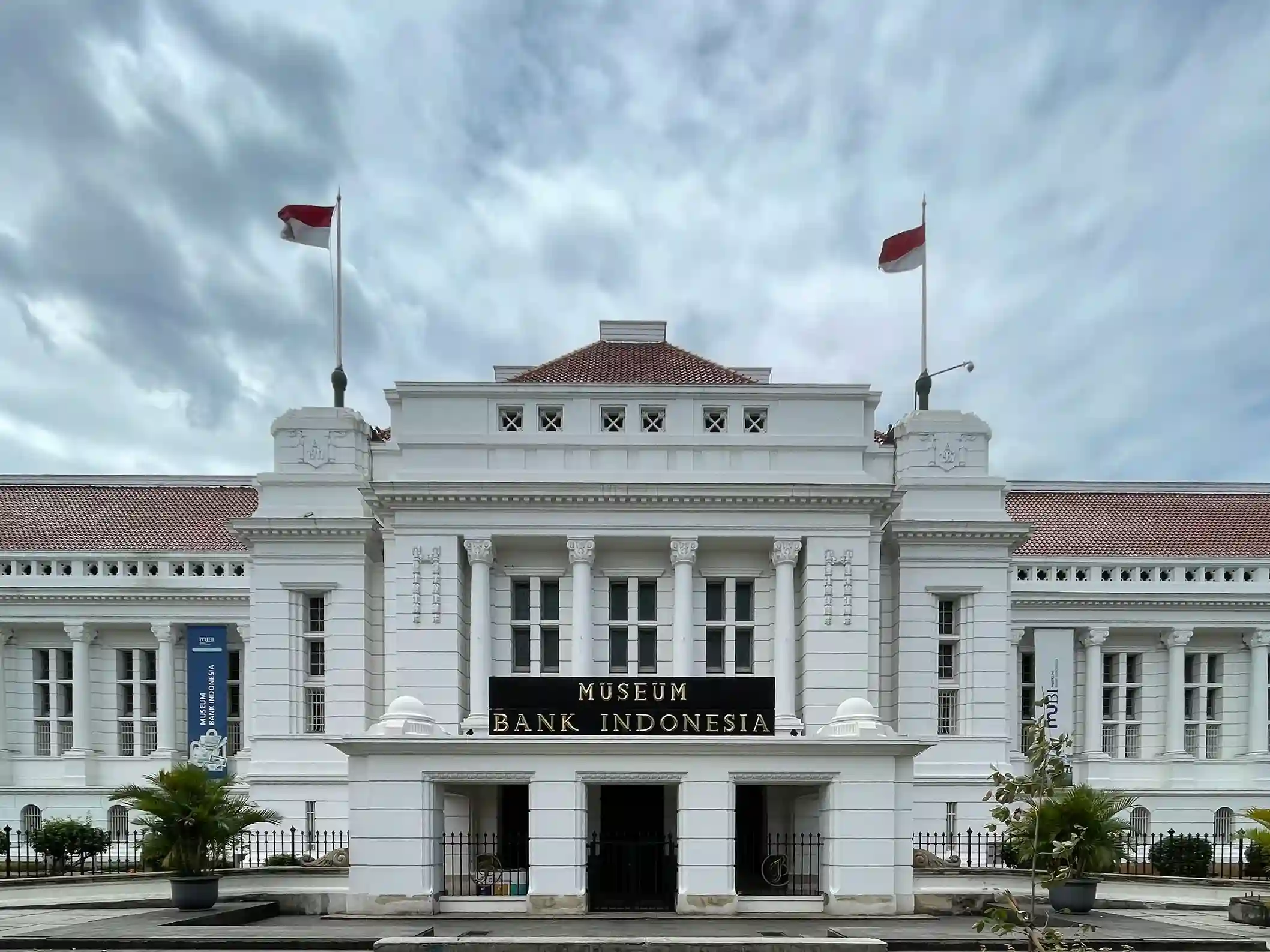 Wisata ke Museum Bank Indonesia