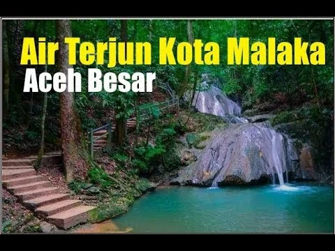 Keindahan Air Terjun Kuta Malaka