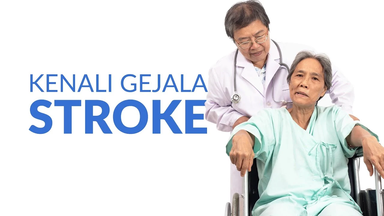 Kenali Gejala Awal Penyakit Stroke