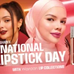 Lipstik terbaru Wardah Sambut Hari Lipstik Internasional