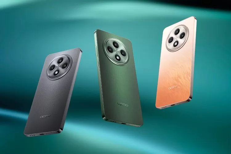 Rahasia Keunggulan Oppo Reno 12F Series di Indonesia