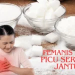 Studi Ungkap Penyebab Pemanis Buatan Picu Serangan Jantung