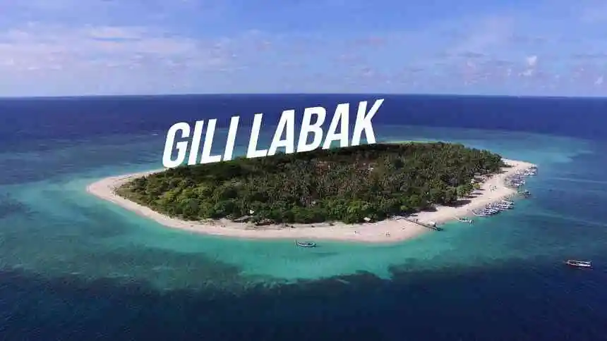 Terpesona Keindahan Gili Labak