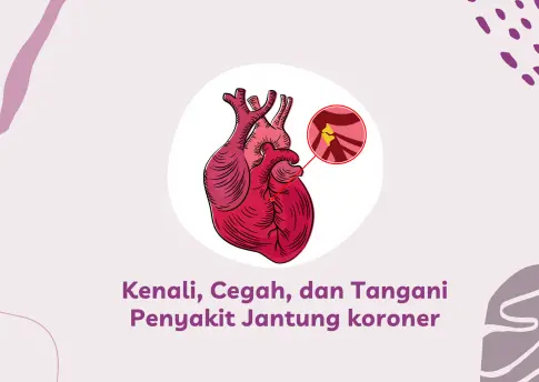 Tips Mencegah Penyakit Jantung Koroner