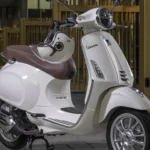 Spesifikasi Vespa Matic dan Cara Perawatannya