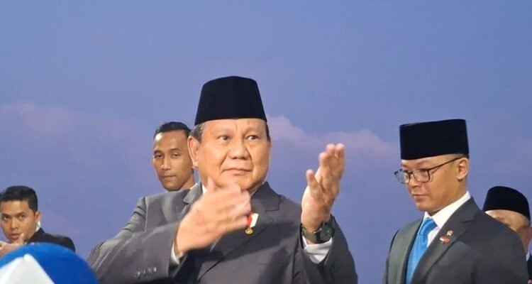 Prabowo Subianto