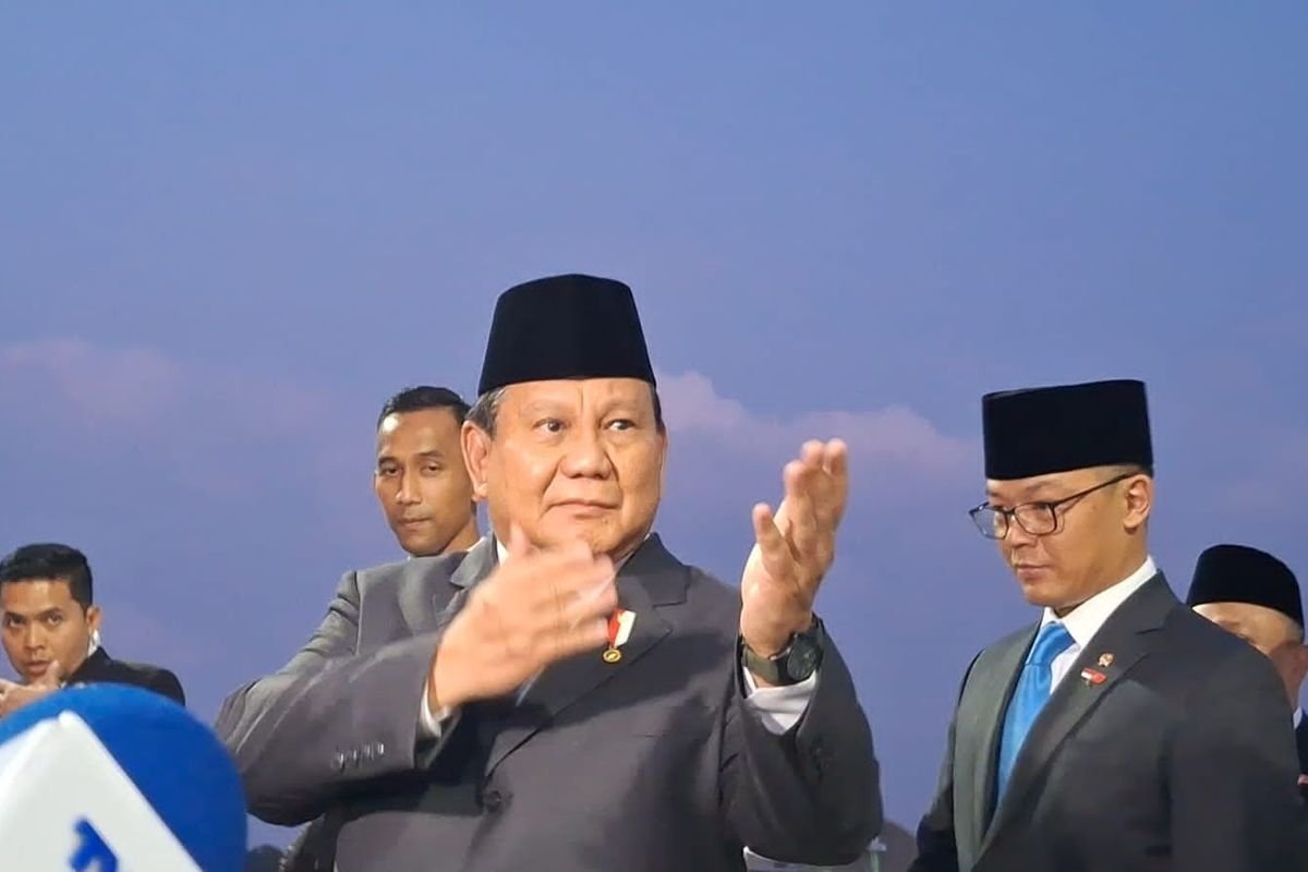 Prabowo Subianto